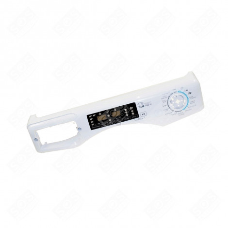 Bandeau de commande avec nappe