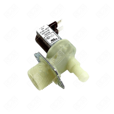Electrovanne 1 voie 90° 12 mm OEM