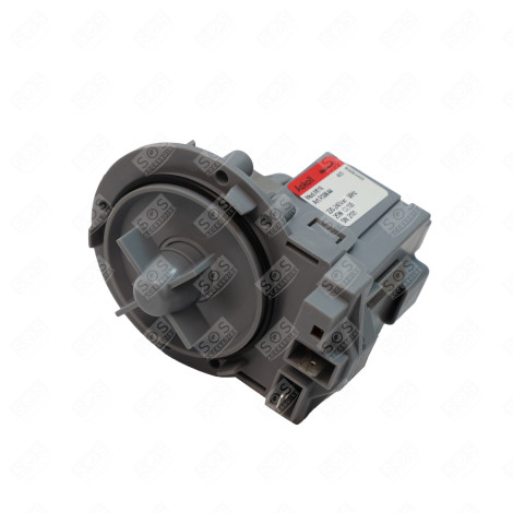 Moteur de pompe de vidange