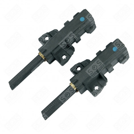 Charbons moteur (x2) d'origine