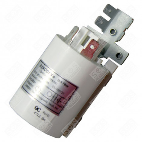 Antiparasite 0.47µF 10A d'origine
