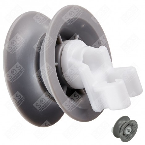 Roulette de panier supérieur