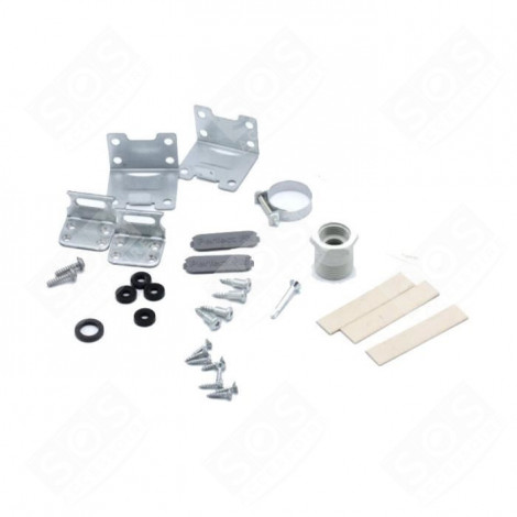 Kit de montage encastrement porte d'origine