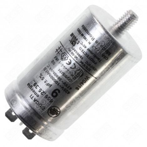 Condensateur 9UF d'origine