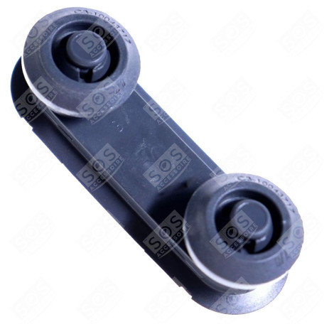 Roulette panier