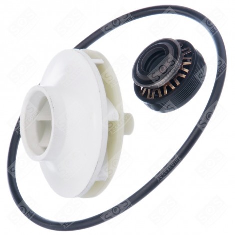 Kit turbine pompe de cyclage