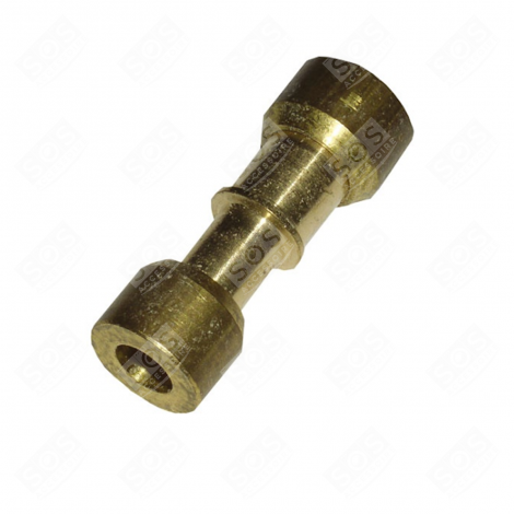 Raccord Lokring réducteur en laiton 8X6mm 8/6NRMS00