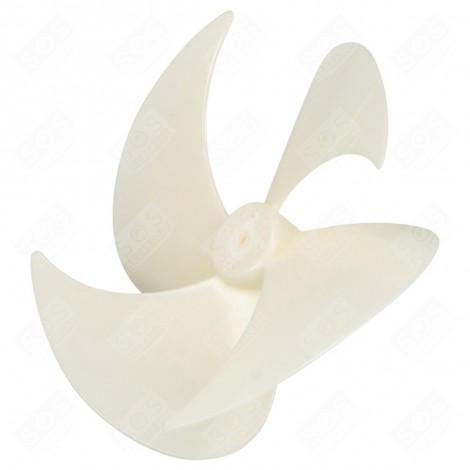 Helice ventilateur condenseur diam 145mm