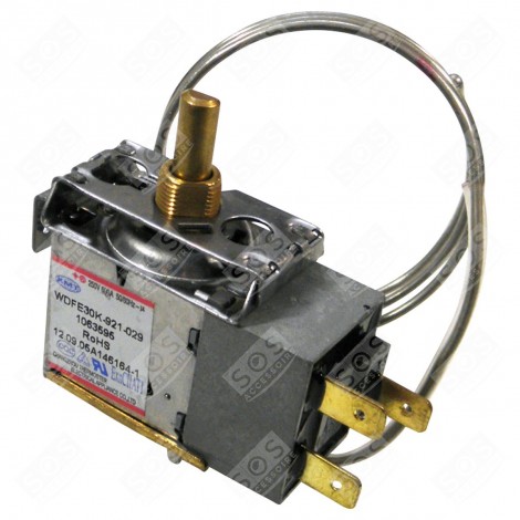 Thermostat WDF30K-921-029   600 mm