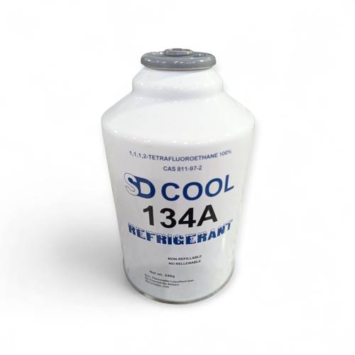 Fréon Voitures R134a – Bouteille 134A Climatisation Voitures 340 Gramme