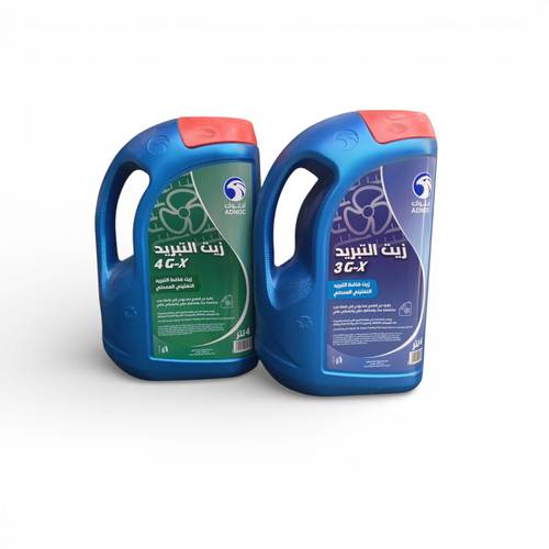 Huiles Compresseurs Main ADNOC (ADNOC Refrigeration Oils)