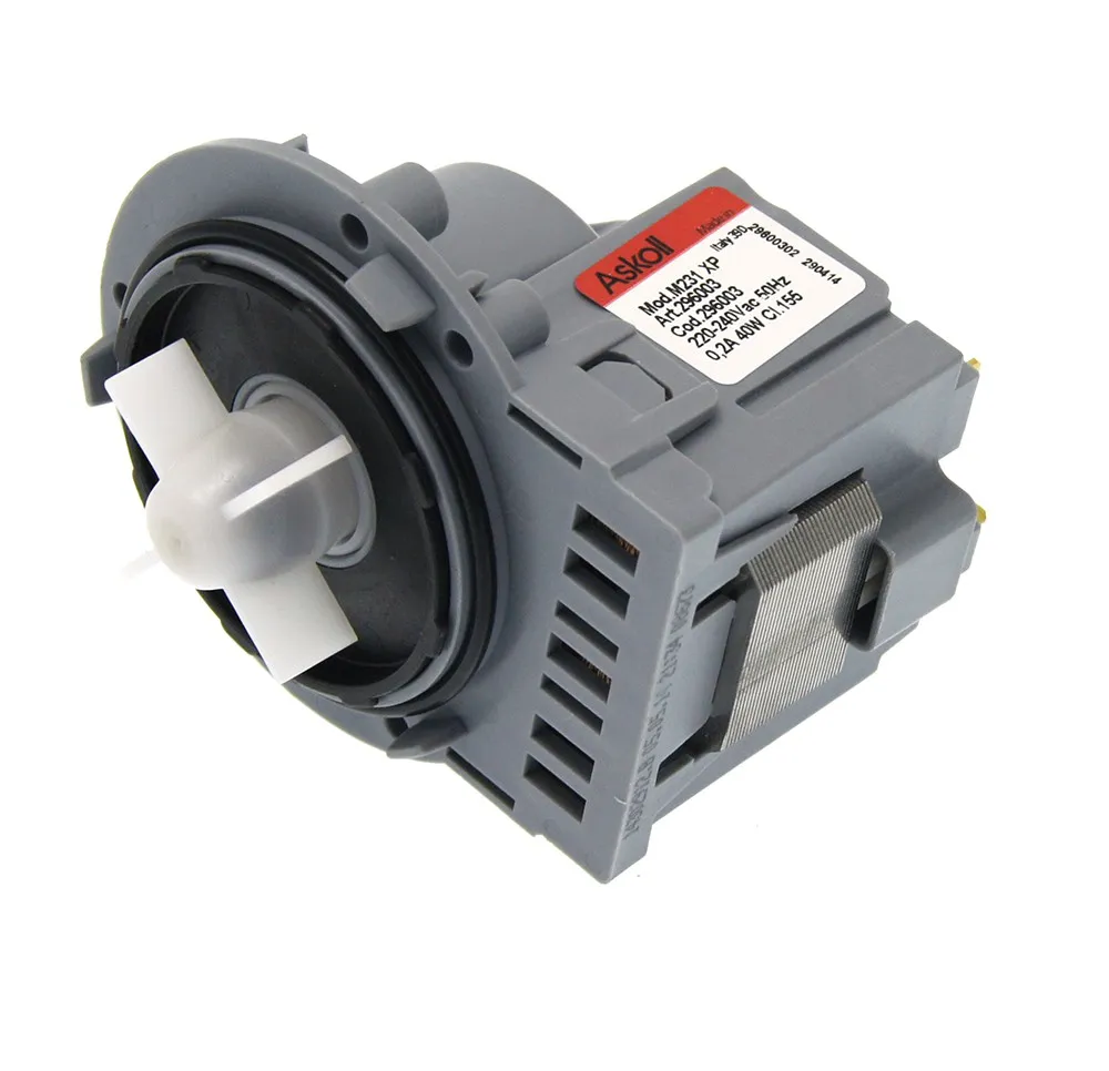 Pompe Drainage Lave-linge Askoll  ronde