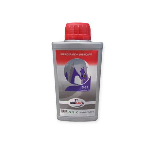 Compresseur (Gürcan Premium Compressor Oil) – Capacité 0.5 Litre