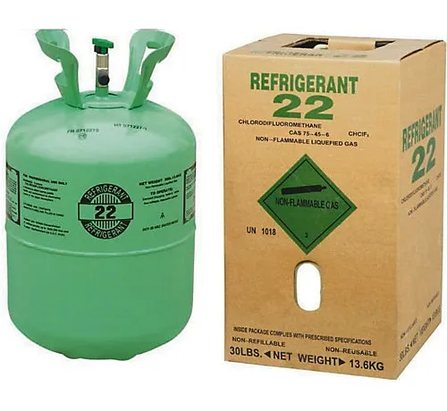 Refrigerant R22 13.6kg