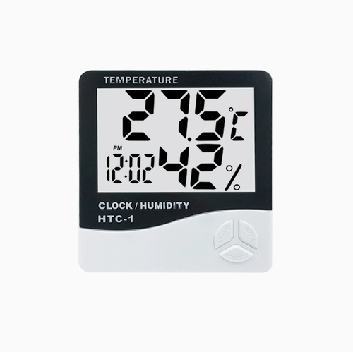 Appareil Mesure Température Humidité HTC-1