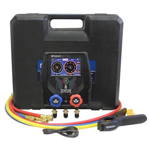 SPARTAN 2-WAY SMART MANIFOLD - MASTERCOOL