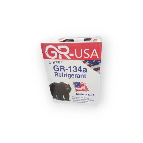 Cylindre Fréon R-134A Américain ( GR-USA ) 3 Kilo