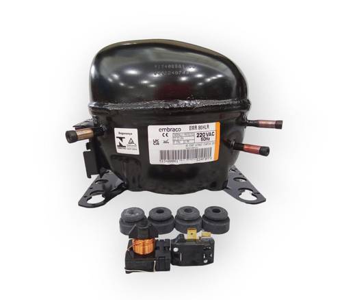 Compresseur Réfrigérateur Embraco 1/4 ( )