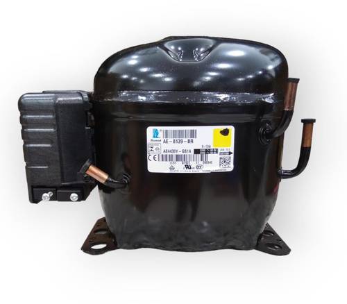 Compresseur Réfrigérateur Tecumseh Tuyau Condensateur +1/4 220V R-134a