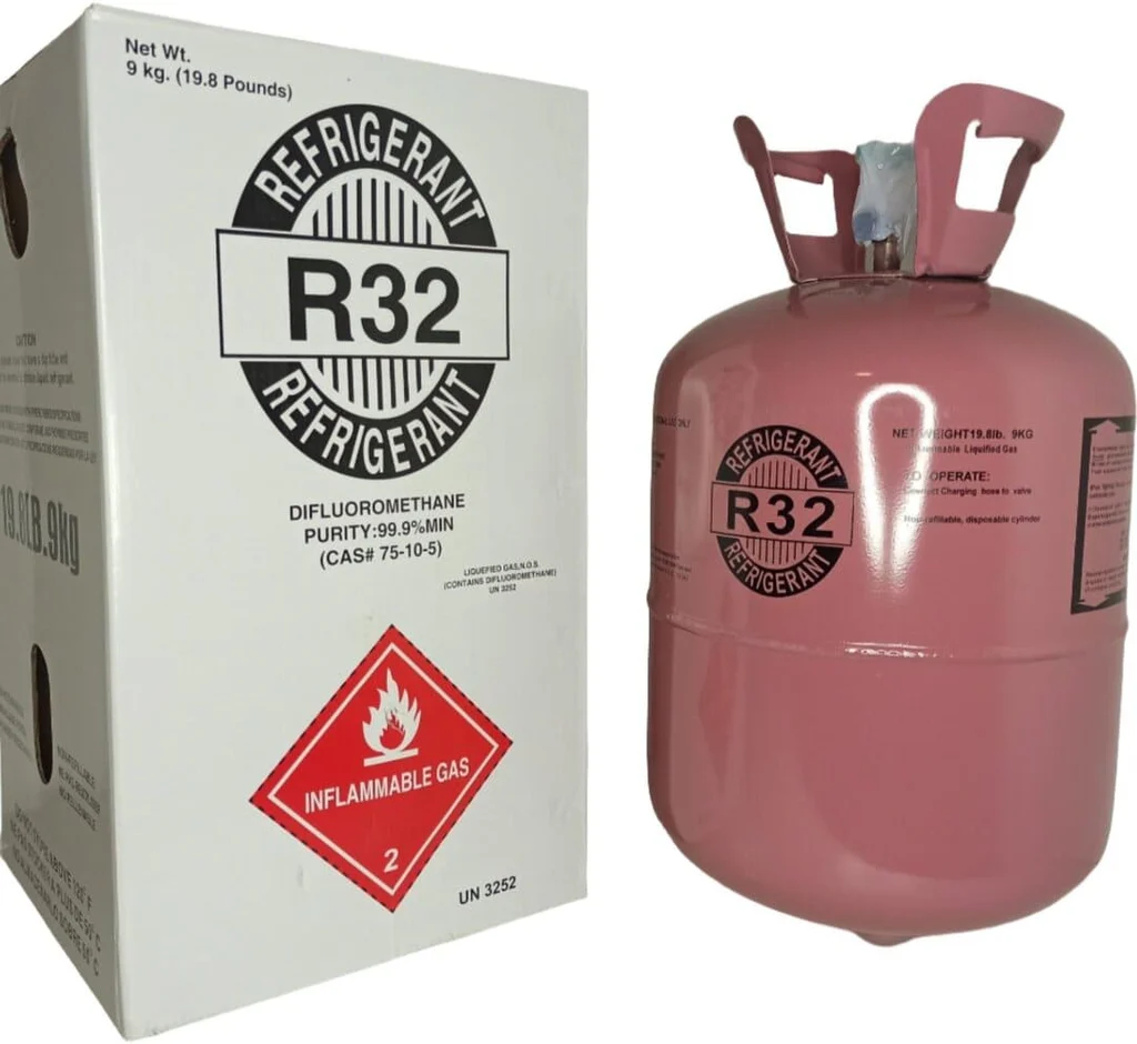 R32 Réfrigérant ( 9 Kilo )