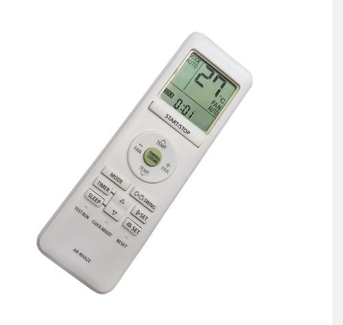Télécommande Climatiseur General + Fuji Split Main
